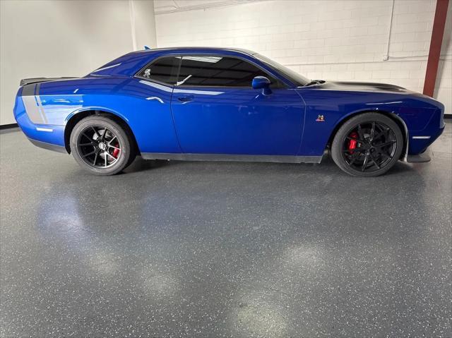 used 2018 Dodge Challenger car, priced at $29,950