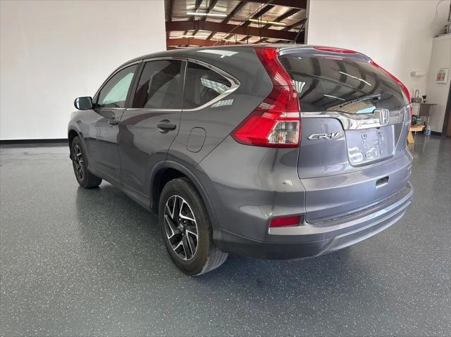 used 2016 Honda CR-V car, priced at $13,950