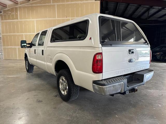 used 2013 Ford F-250 car, priced at $15,111