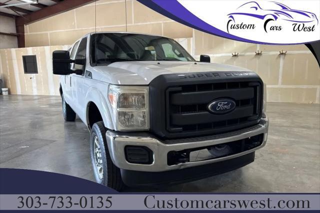 used 2013 Ford F-250 car, priced at $15,111