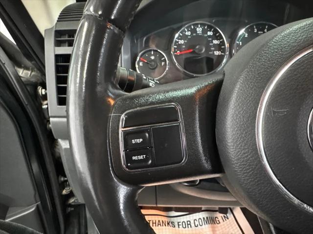 used 2012 Jeep Liberty car, priced at $7,704