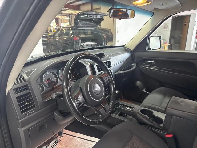 used 2012 Jeep Liberty car, priced at $7,704
