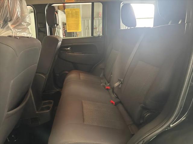 used 2012 Jeep Liberty car, priced at $7,704