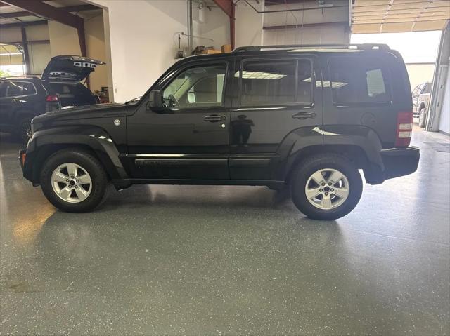 used 2012 Jeep Liberty car, priced at $7,704