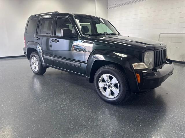 used 2012 Jeep Liberty car, priced at $7,704