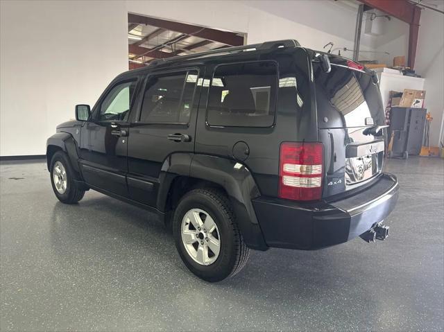 used 2012 Jeep Liberty car, priced at $7,704