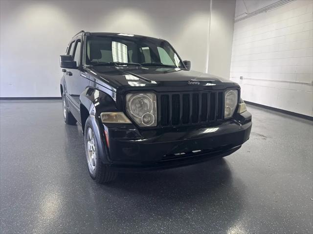 used 2012 Jeep Liberty car, priced at $7,704