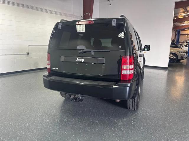 used 2012 Jeep Liberty car, priced at $7,704