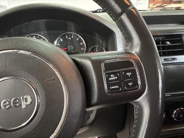 used 2012 Jeep Liberty car, priced at $7,704