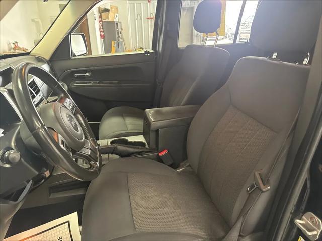 used 2012 Jeep Liberty car, priced at $7,704