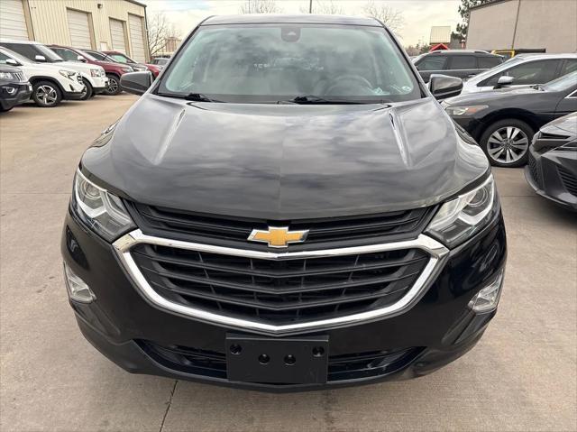 used 2021 Chevrolet Equinox car, priced at $14,950