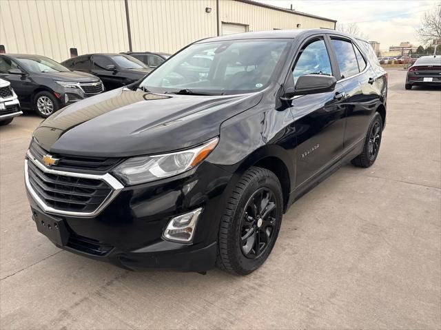 used 2021 Chevrolet Equinox car, priced at $14,950