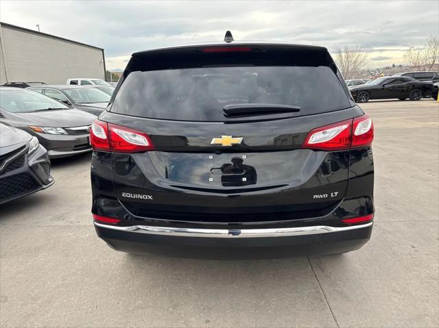 used 2021 Chevrolet Equinox car, priced at $14,950