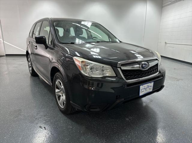 used 2014 Subaru Forester car, priced at $12,950
