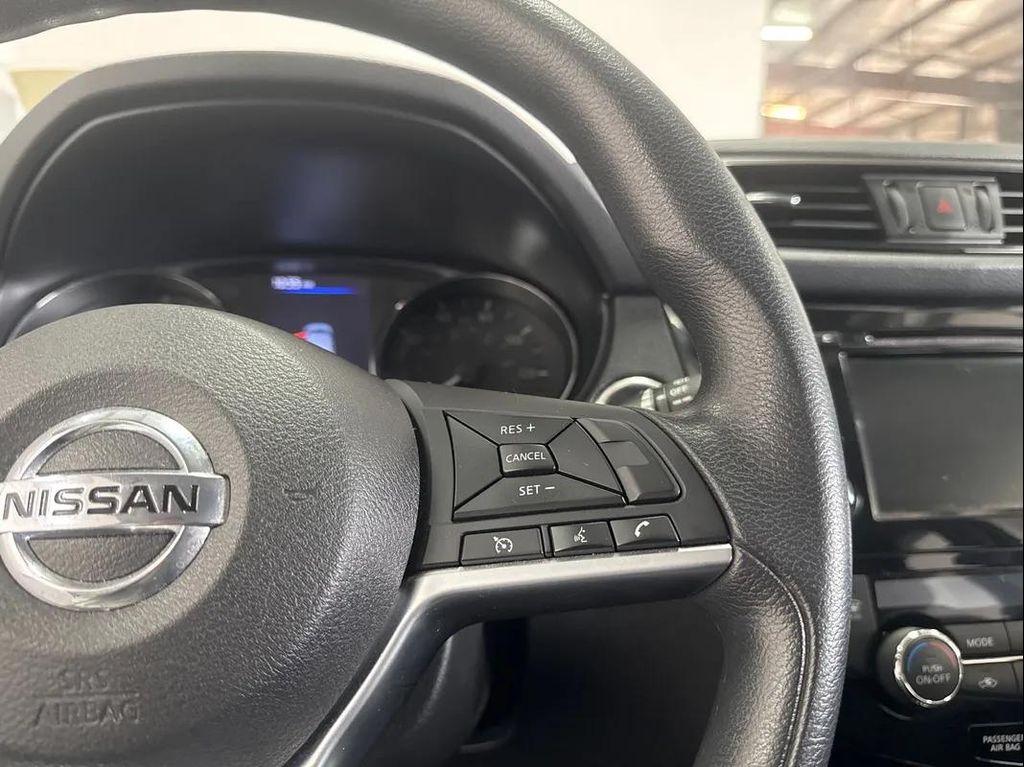 used 2020 Nissan Rogue Sport car, priced at $13,857