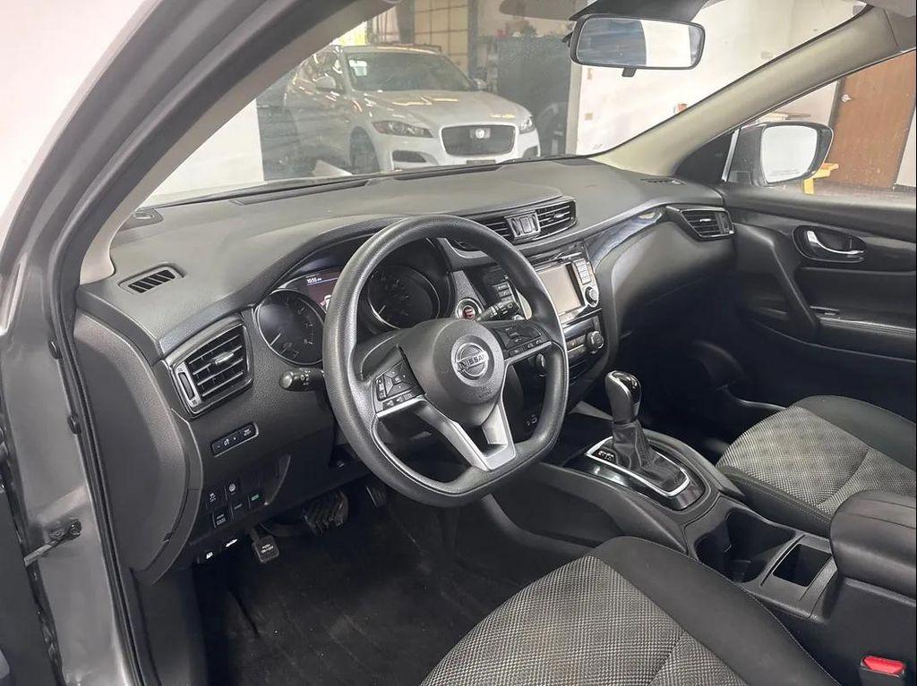 used 2020 Nissan Rogue Sport car, priced at $13,857