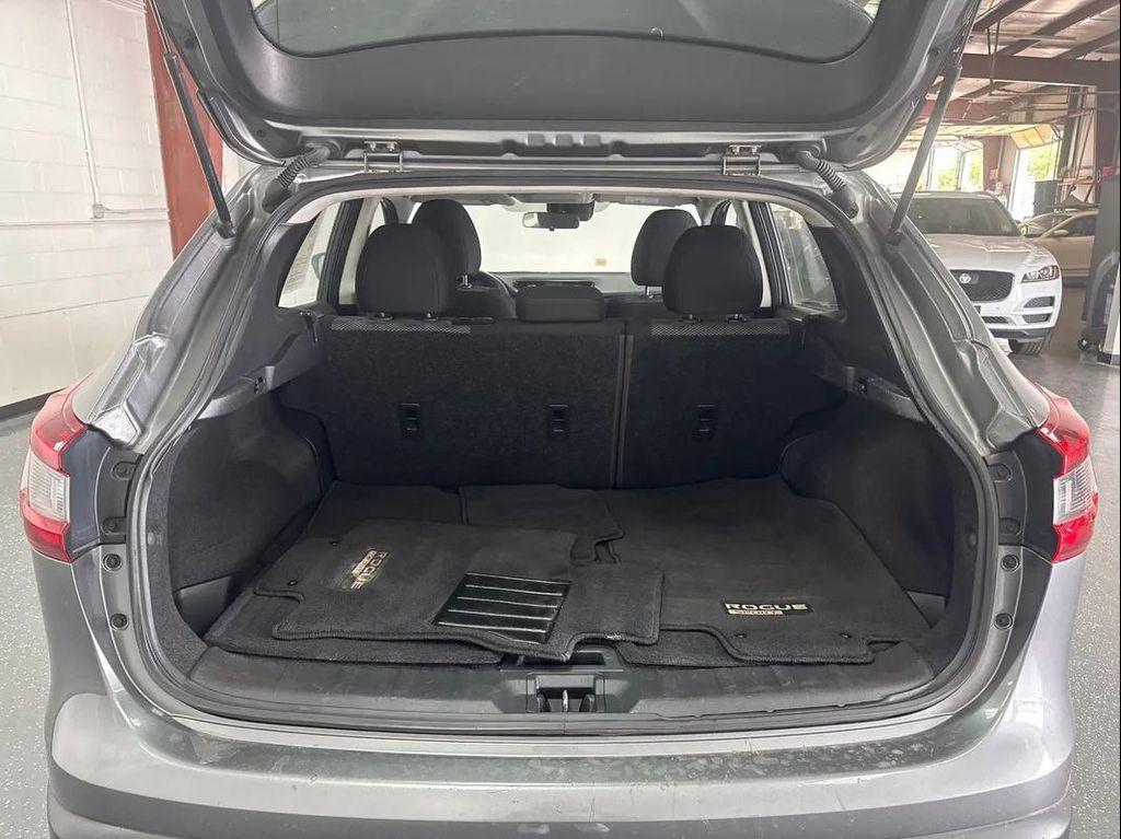 used 2020 Nissan Rogue Sport car, priced at $13,857