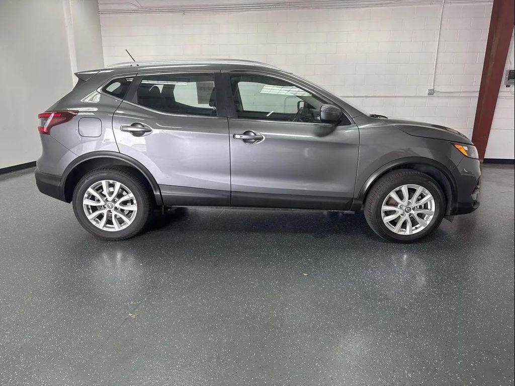 used 2020 Nissan Rogue Sport car, priced at $13,857