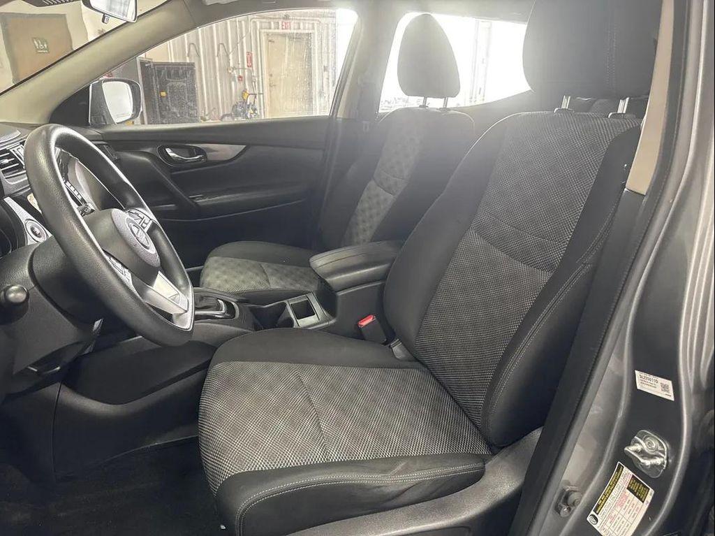 used 2020 Nissan Rogue Sport car, priced at $13,857