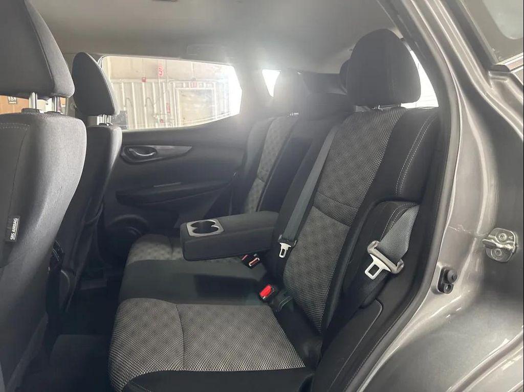 used 2020 Nissan Rogue Sport car, priced at $13,857