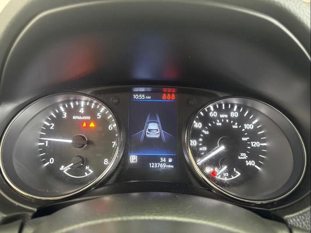 used 2020 Nissan Rogue Sport car, priced at $13,857