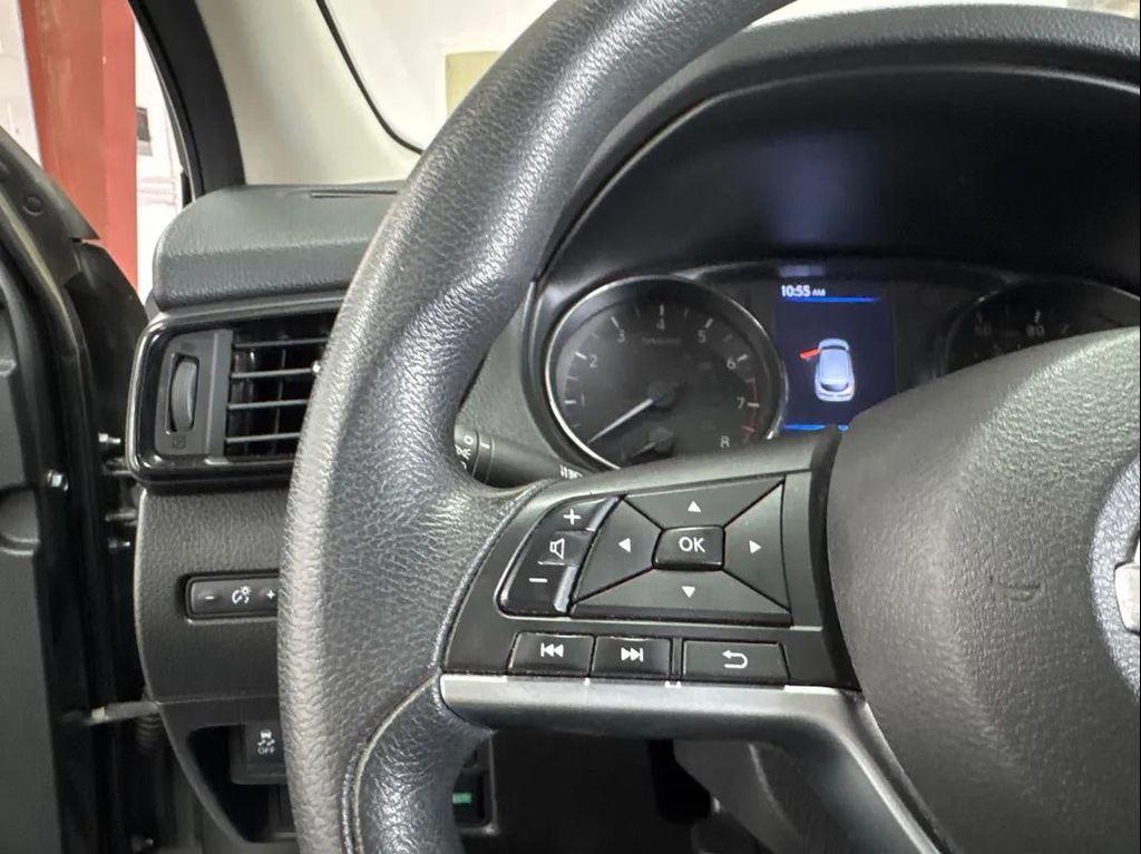 used 2020 Nissan Rogue Sport car, priced at $13,857