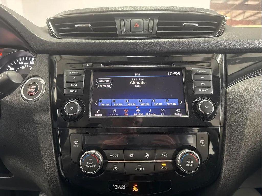 used 2020 Nissan Rogue Sport car, priced at $13,857