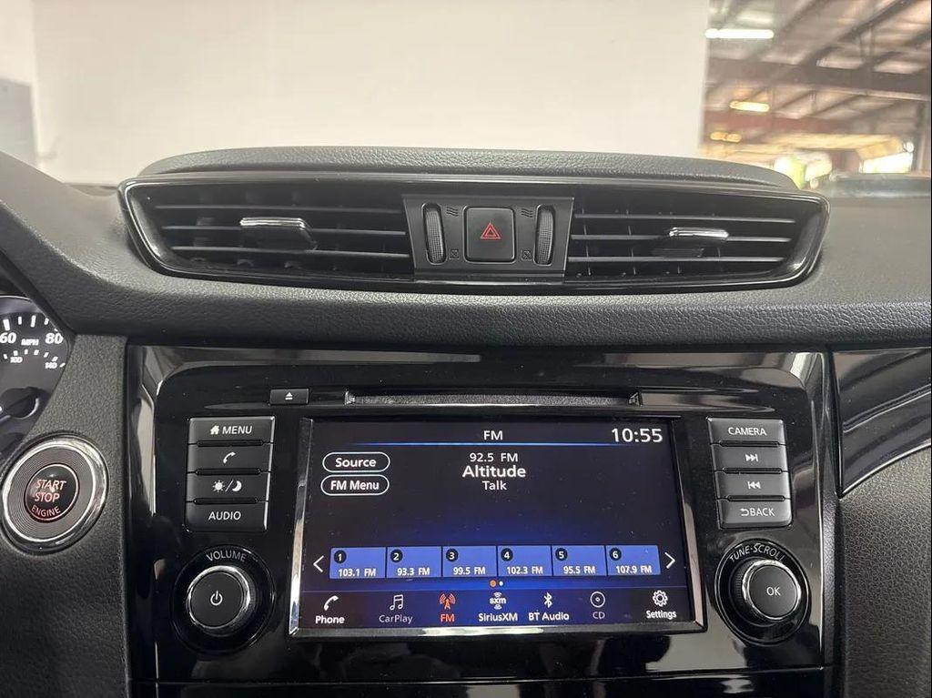 used 2020 Nissan Rogue Sport car, priced at $13,857