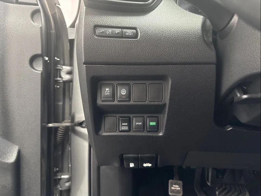 used 2020 Nissan Rogue Sport car, priced at $13,857