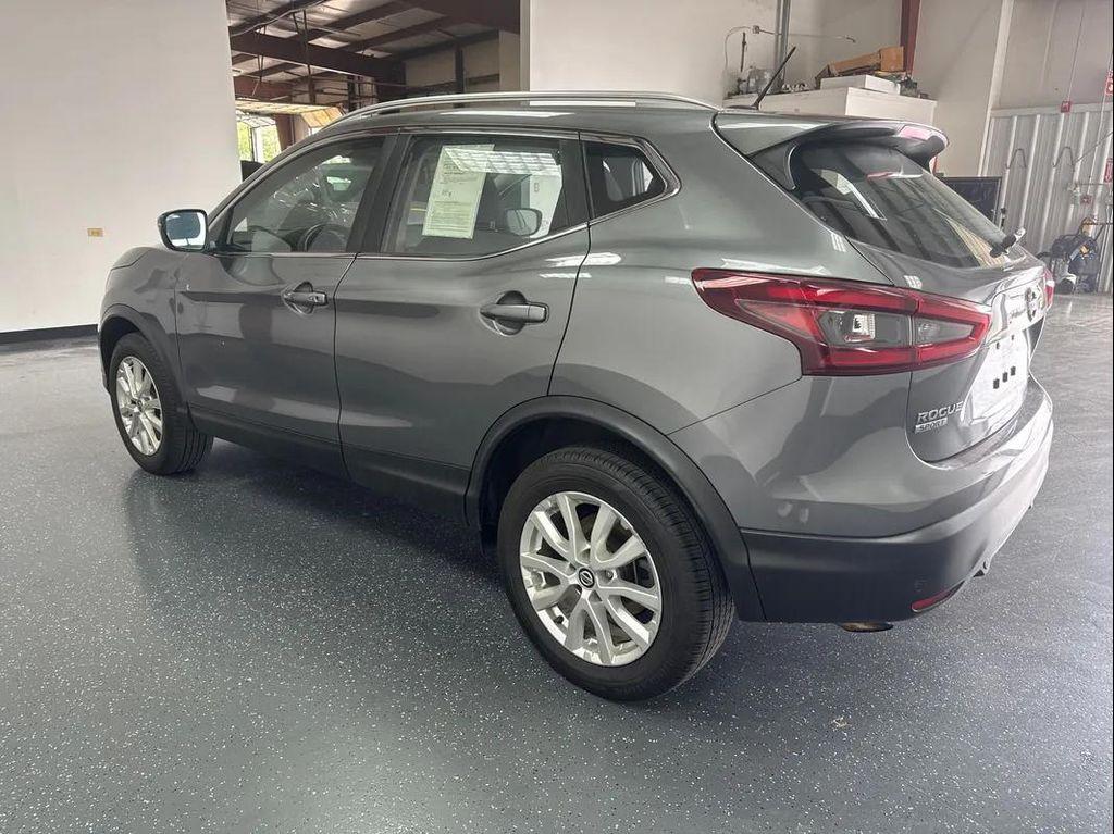 used 2020 Nissan Rogue Sport car, priced at $13,857