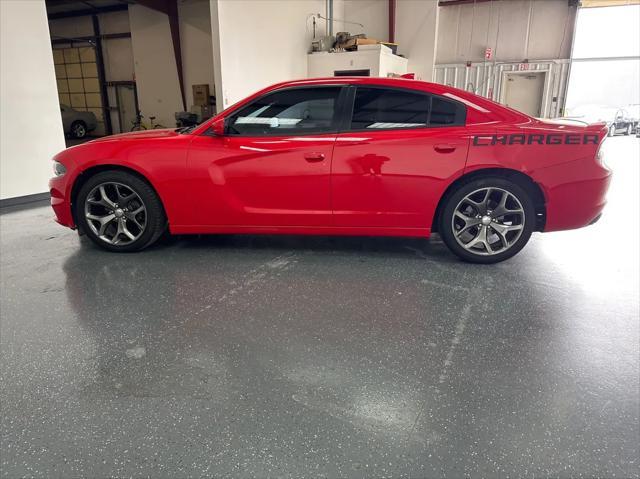 used 2015 Dodge Charger car, priced at $14,950