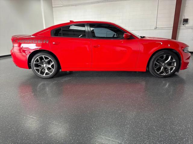 used 2015 Dodge Charger car, priced at $14,950