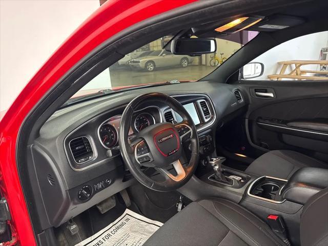 used 2015 Dodge Charger car, priced at $14,950