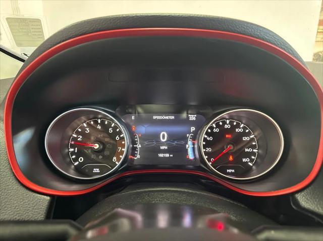 used 2019 Jeep Compass car, priced at $12,886