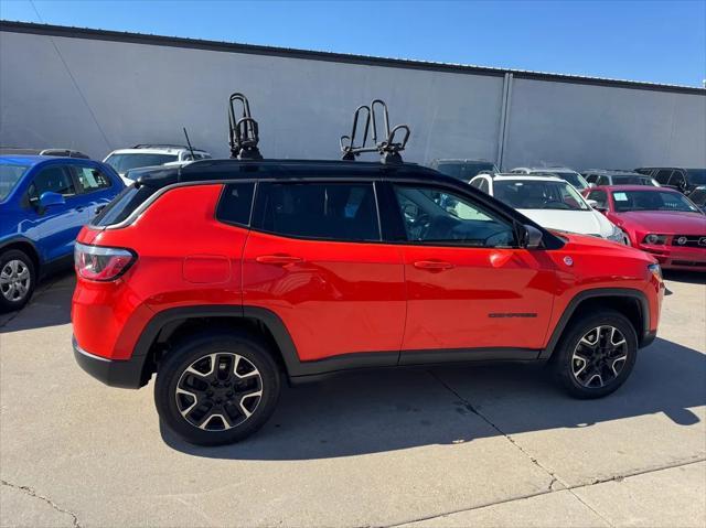 used 2019 Jeep Compass car, priced at $14,950