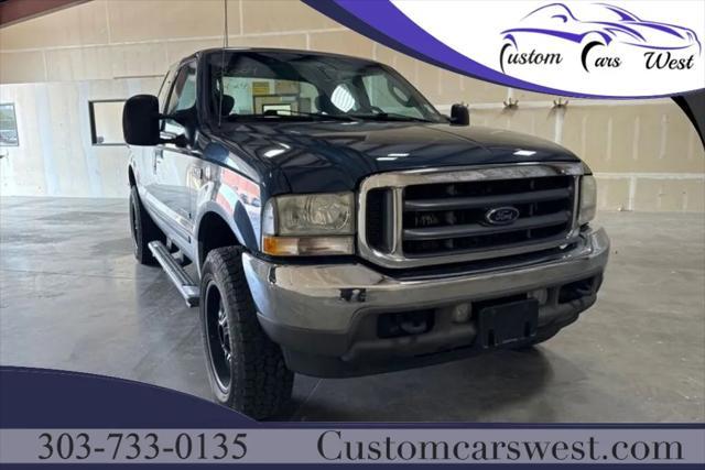 used 2004 Ford F-250 car, priced at $18,950