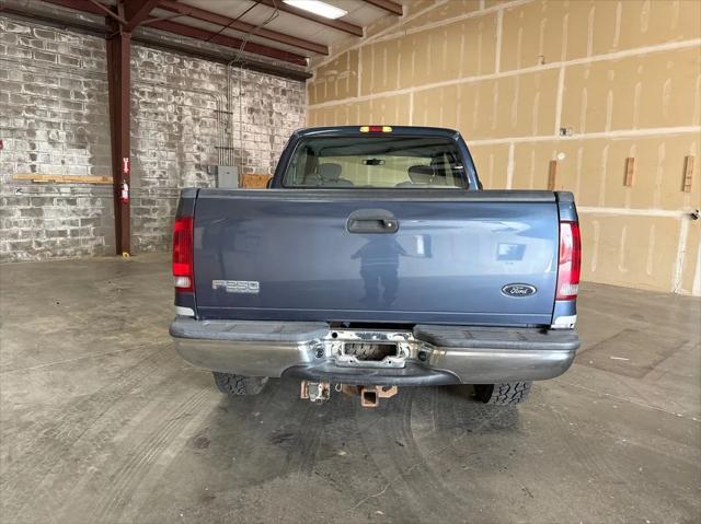 used 2004 Ford F-250 car, priced at $18,950