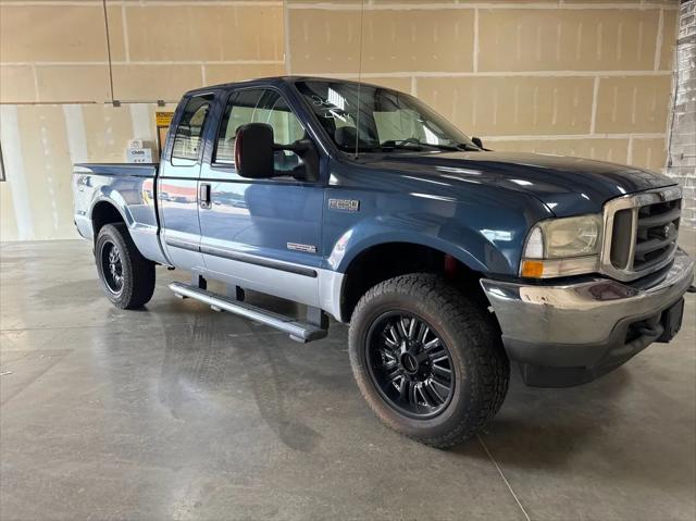 used 2004 Ford F-250 car, priced at $18,950