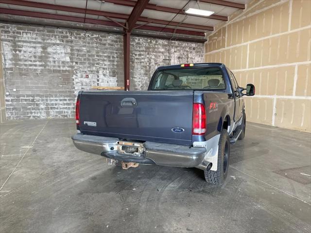 used 2004 Ford F-250 car, priced at $18,950