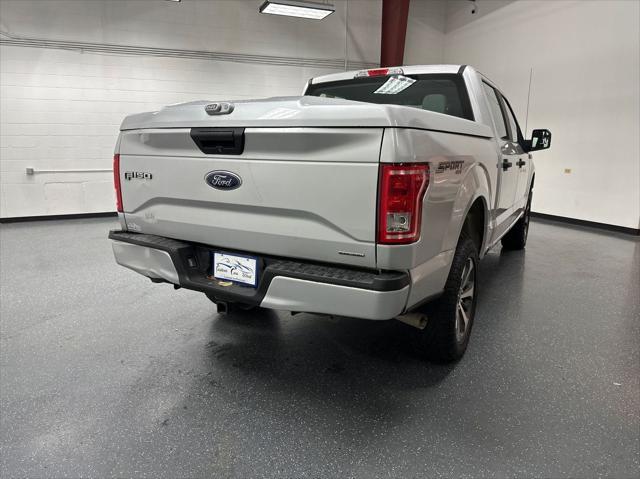 used 2016 Ford F-150 car, priced at $22,950