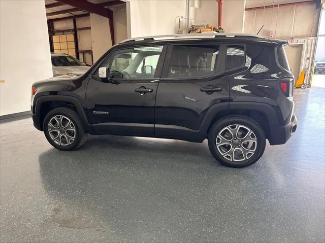 used 2017 Jeep Renegade car, priced at $13,950