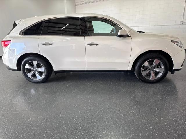 used 2016 Acura MDX car, priced at $14,680