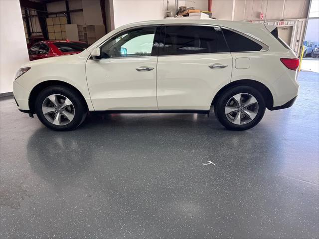 used 2016 Acura MDX car, priced at $14,680