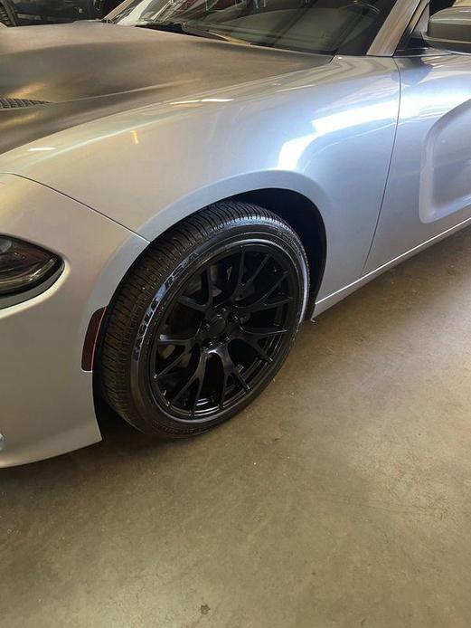 used 2018 Dodge Charger car, priced at $21,950