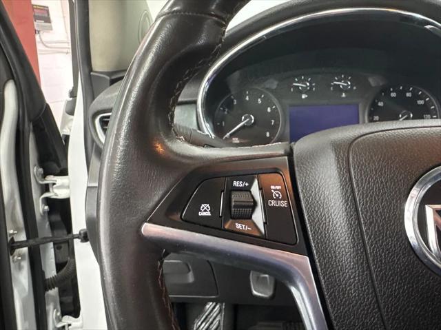 used 2020 Buick Encore car, priced at $13,950