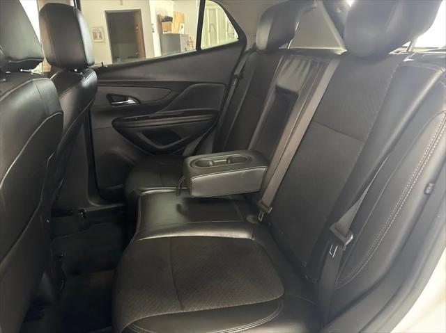 used 2020 Buick Encore car, priced at $13,950