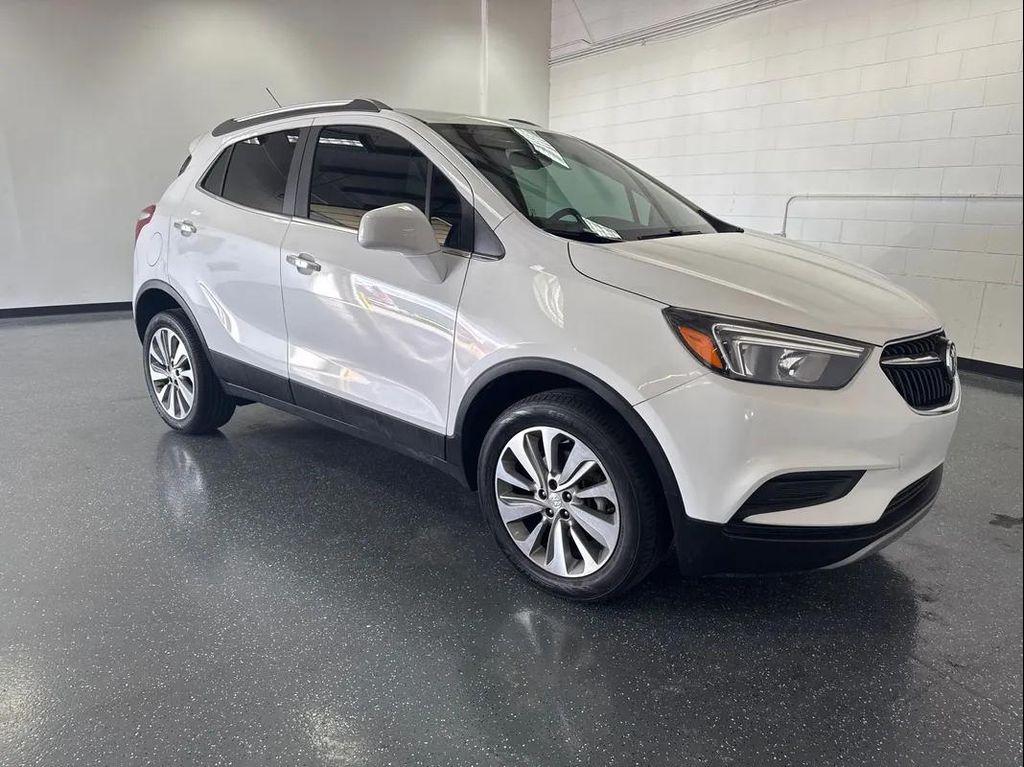 used 2020 Buick Encore car, priced at $11,950
