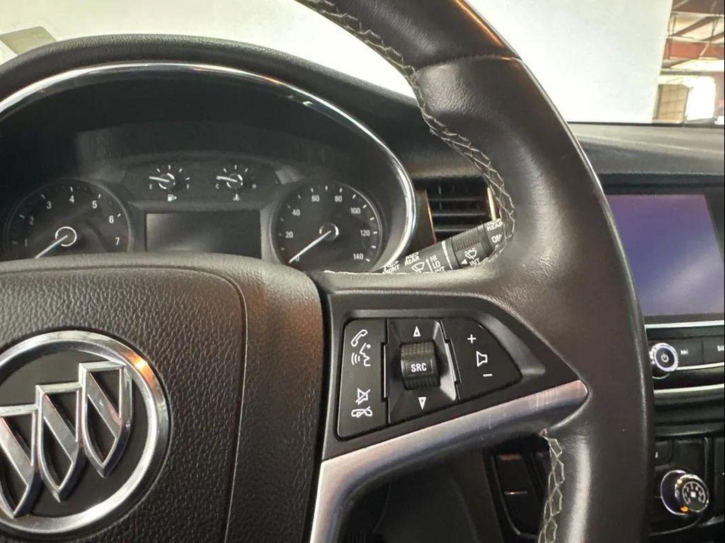 used 2020 Buick Encore car, priced at $11,950