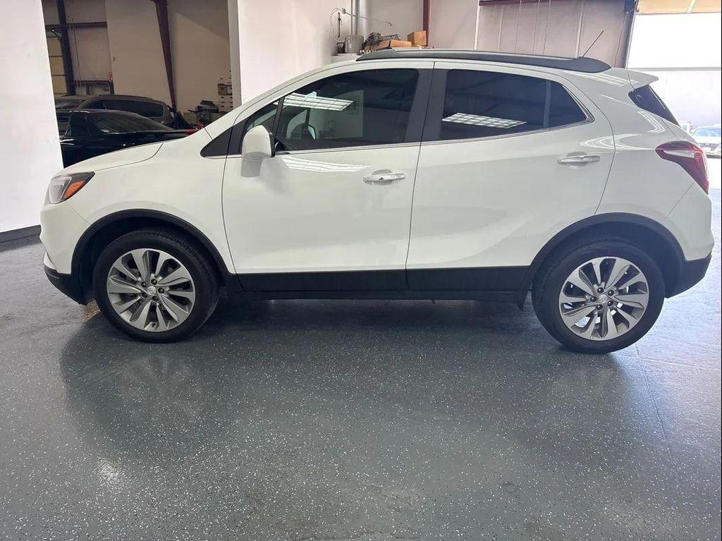 used 2020 Buick Encore car, priced at $11,950