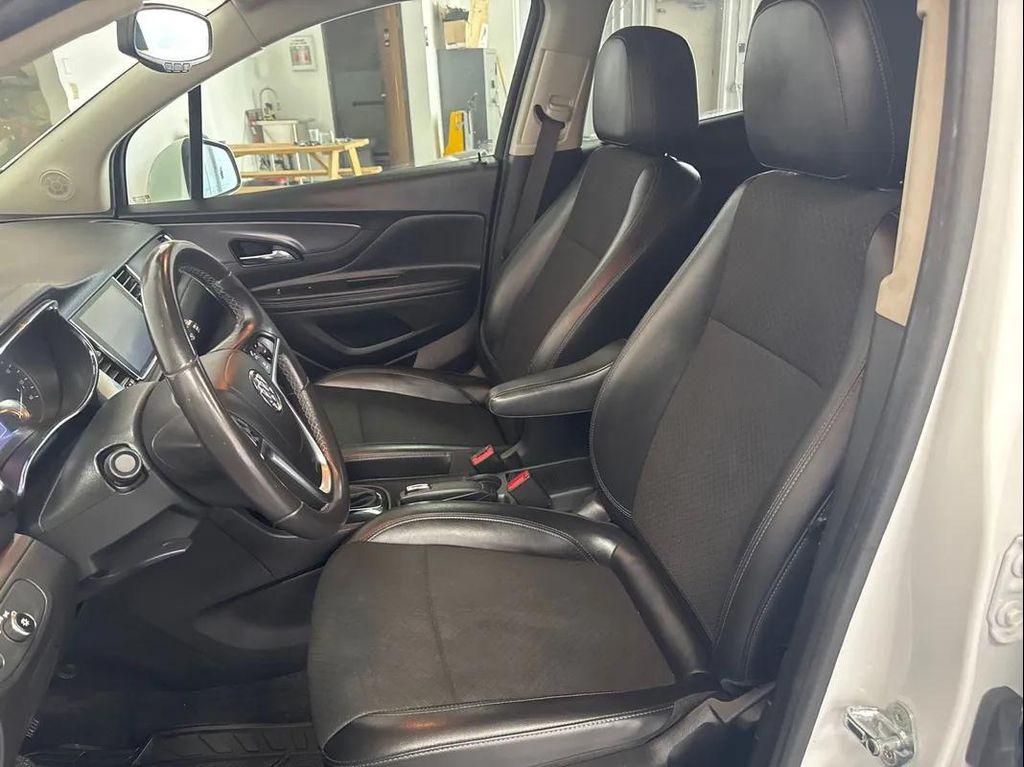 used 2020 Buick Encore car, priced at $11,950